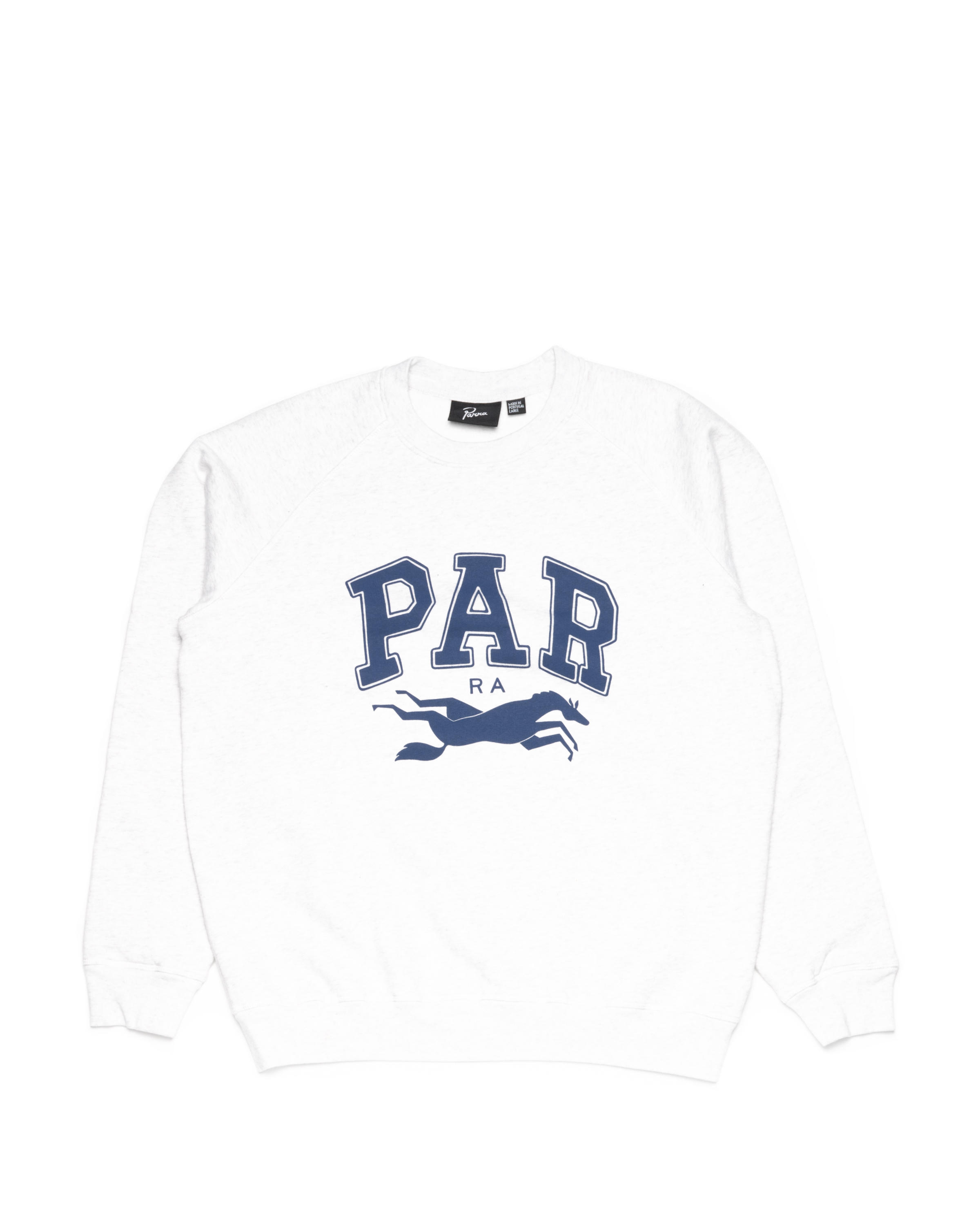 by Parra college horse crew neck sweatshirt 47230 AFEW STORE